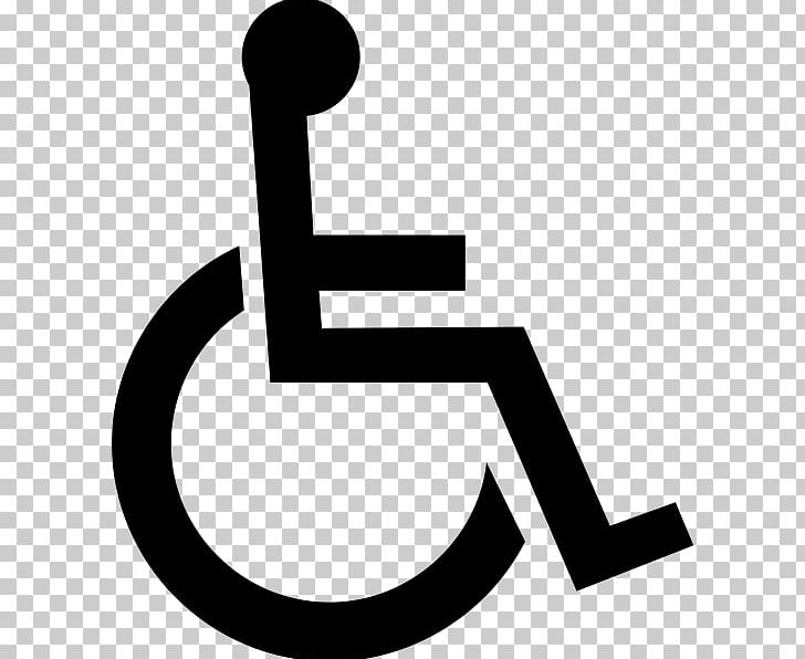 Disability Wheelchair Disabled Parking Permit Accessibility Sign PNG, Clipart, Accessibility, Area, Artwork, Black And White, Brand Free PNG Download
