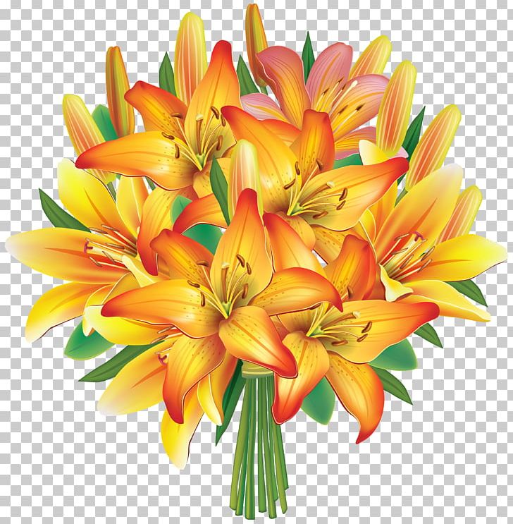 Flower Bouquet Lilium PNG, Clipart, Alstroemeriaceae, Birth Flower, Bride, Bunches, Clip Art Free PNG Download