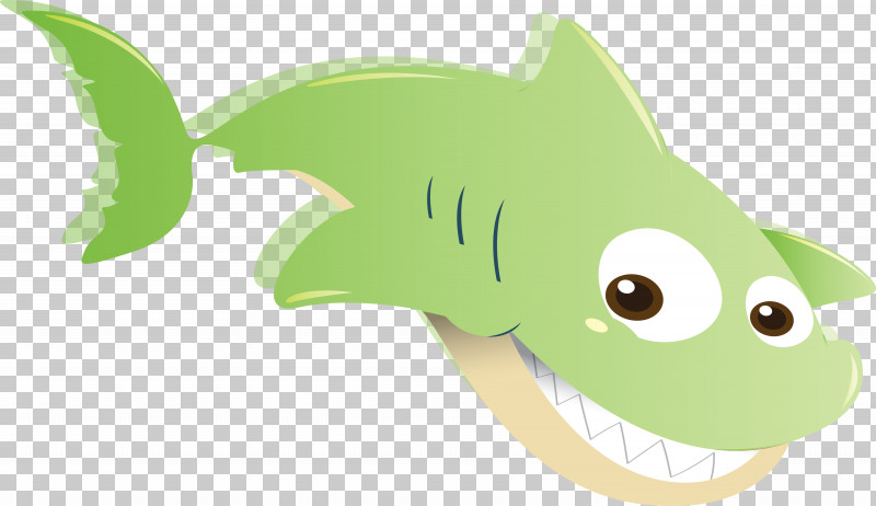 Green Cartoon Fish Fish Tail PNG, Clipart, Cartoon, Fish, Green, Tail Free PNG Download