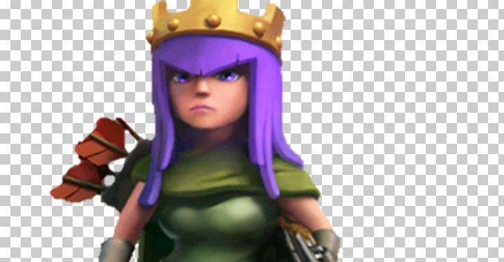 Clash Of Clans ARCHER QUEEN King Archer Clash Royale Video Game PNG, Clipart, Action Figure, Android, Archer Queen, Barbarian, Character Free PNG Download