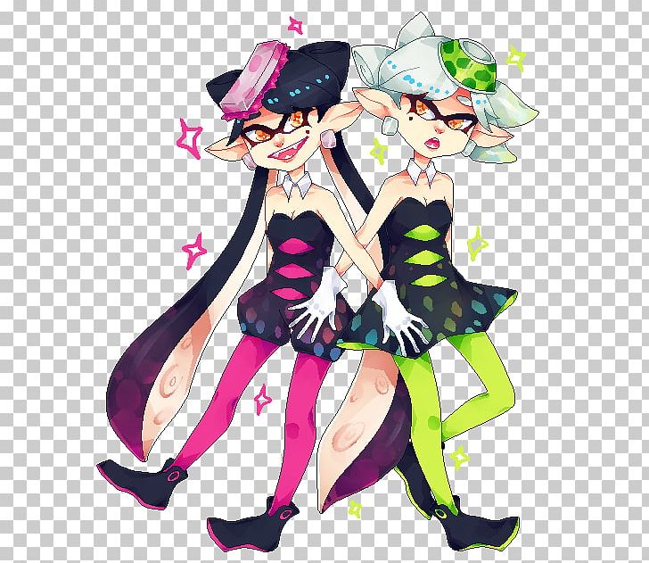 Splatoon 5 August PNG, Clipart, 5 August, Anime, Art, August 25, Costume Free PNG Download