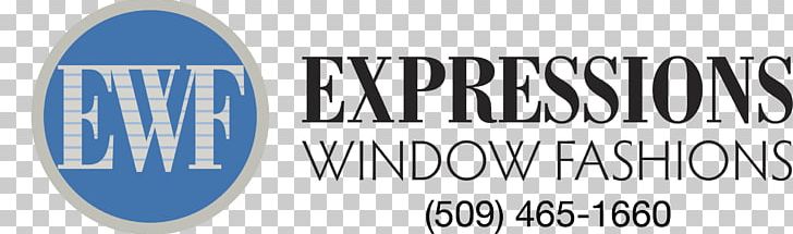 Spokane Expressions Window Fashions Logo Brand Window Blinds & Shades PNG, Clipart, Art, Blue, Brand, Budget Blinds, Drapery Free PNG Download