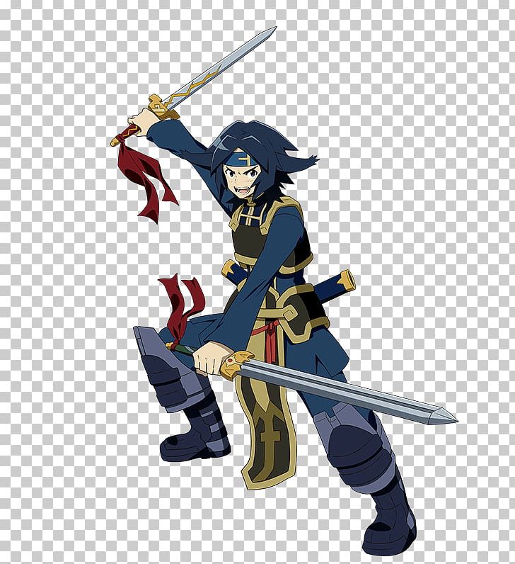 Sword Character Spear Lance Profession PNG, Clipart, Animated Cartoon, Anime, Character, Cold Weapon, Fiction Free PNG Download
