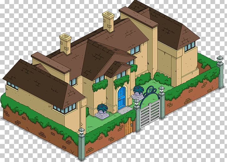 The Simpsons: Tapped Out Herbert Powell Homer Simpson Grampa Simpson Moe Szyslak PNG, Clipart, Building, Elevation, Facade, Game, Grampa Simpson Free PNG Download