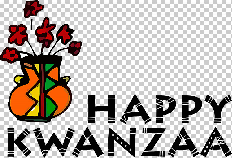 Kwanzaa Happy Kwanzaa PNG, Clipart, Happy Kwanzaa, Kwanzaa, Logo, Plant Free PNG Download