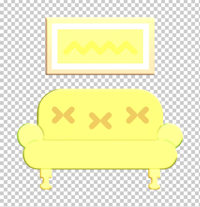 Sofa Icon Livingroom Icon Household Compilation Icon PNG, Clipart, Cartoon, Chair, Chair M, Couch, Geometry Free PNG Download