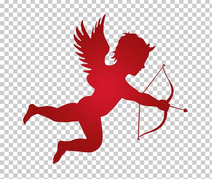 Cherub Cupid Heart PNG, Clipart,  Free PNG Download
