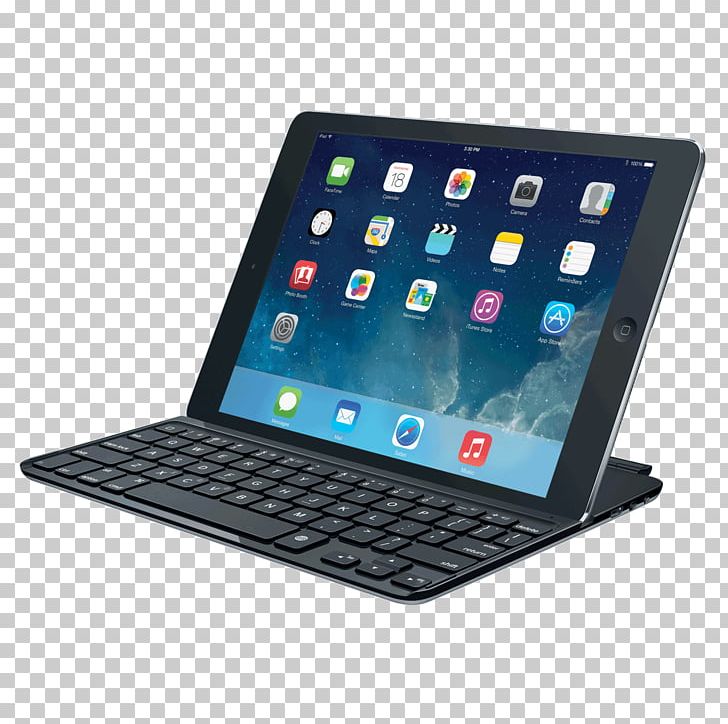 Computer Keyboard IPad Air Logitech PNG, Clipart, Bluetooth, Computer, Computer Accessory, Computer Keyboard, Electronic Device Free PNG Download