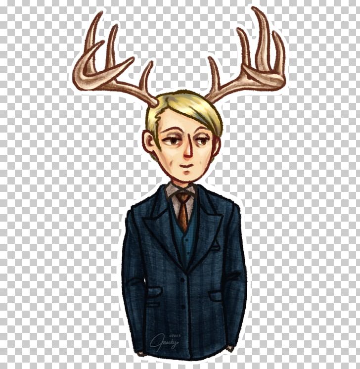 Hannibal Lecter Will Graham Portable Network Graphics PNG, Clipart, Antler, Art, Cartoon, Deer, Deviantart Free PNG Download