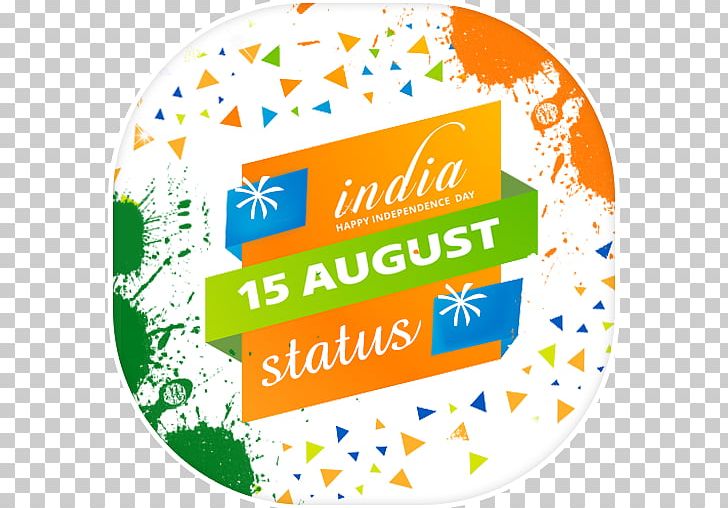 Indian Independence Day August 15 PNG, Clipart, Area, August 15, Brand, Circle, Computer Icons Free PNG Download