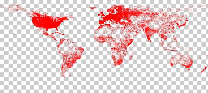 Visualization World Road Street Network Globe PNG, Clipart, Blood, Computer Network, Computer Wallpaper, Data, Data Set Free PNG Download