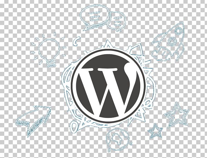 WordPress Content Management System Blog Theme Computer Icons PNG, Clipart, Blog, Brand, Circle, Computer Icons, Computer Software Free PNG Download