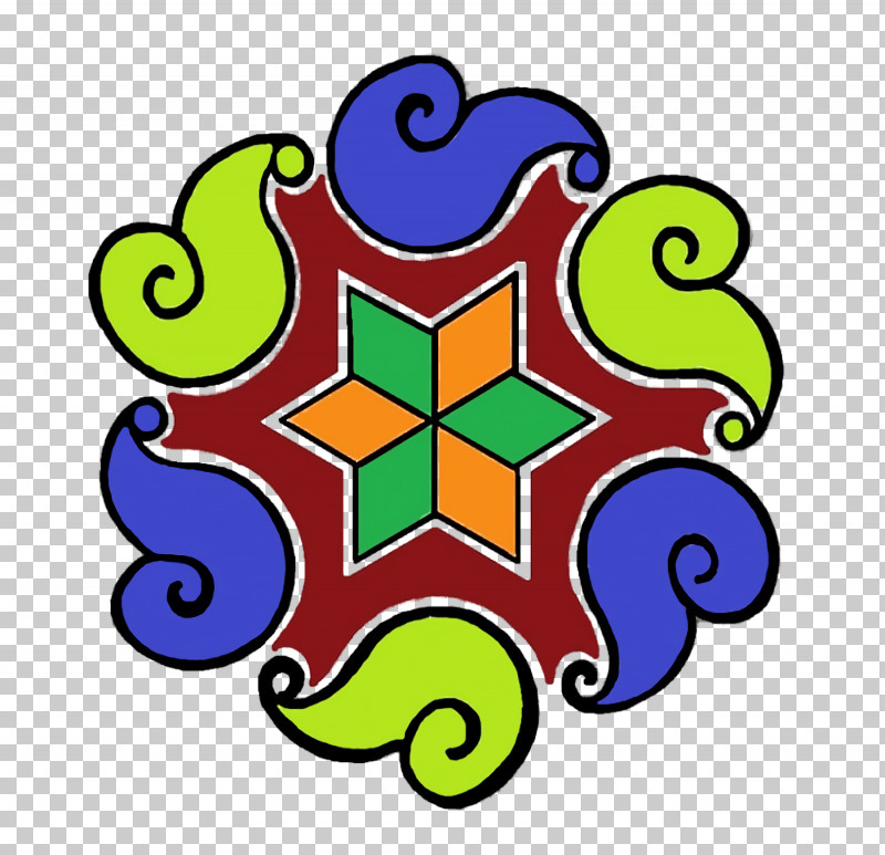 Rangoli PNG, Clipart, Rangoli, Symbol Free PNG Download