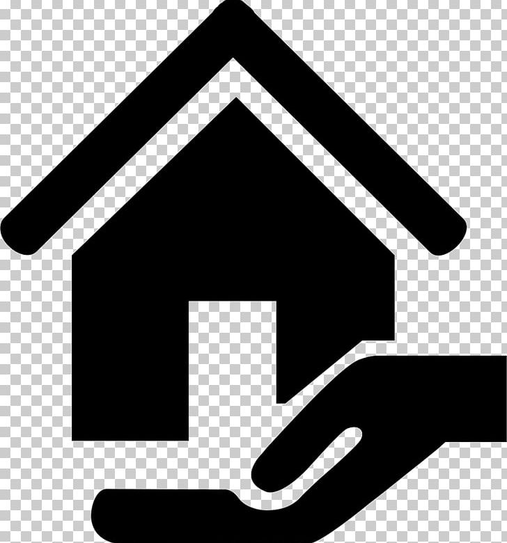 Computer Icons Housing PNG, Clipart, Angle, Area, Black And White, Brand, Cdr Free PNG Download