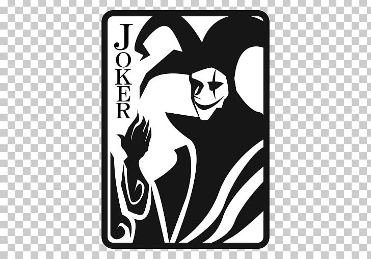 Joker Playing Card Batman Text Messaging PNG, Clipart, Art, Batman, Black, Black And White, Black Card Free PNG Download