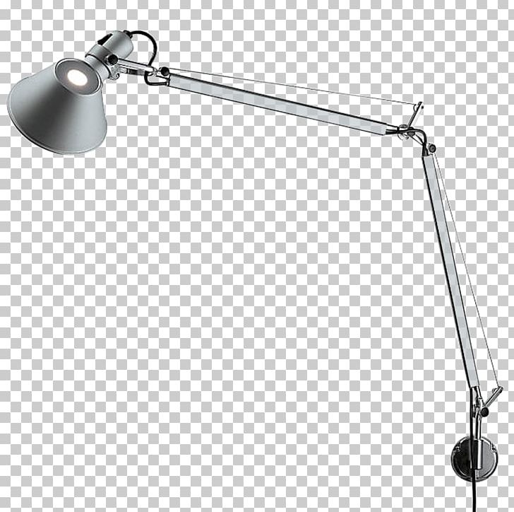 Light Fixture Tolomeo Desk Lamp Artemide PNG, Clipart, Artemide, Ceiling Fixture, Furniture, Lamp, Lampe De Bureau Free PNG Download