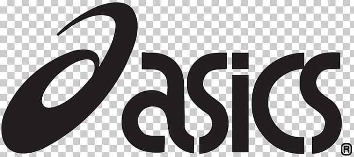 Logo ASICS Brand Clothing Trademark PNG, Clipart, Asics, Asics Logo, Black And White, Brand, Clothing Free PNG Download