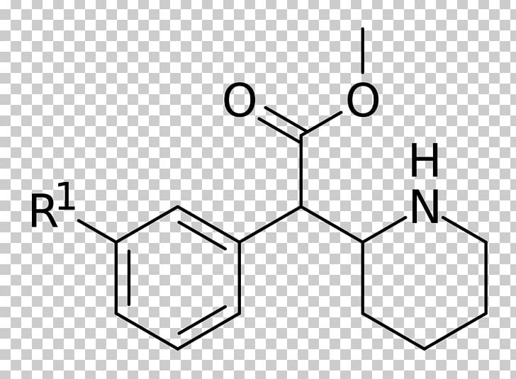 Methylphenidate Pharmaceutical Drug Structural Analog Inattention PNG, Clipart, Amphetamine, Angle, Area, Black And White, Circle Free PNG Download