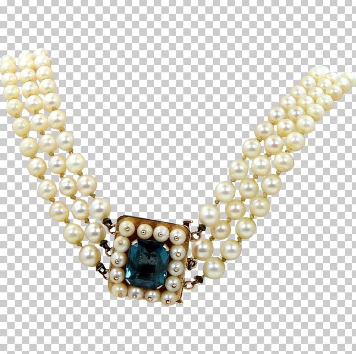Pearl Necklace Topaz Choker Gold PNG, Clipart, Blue, Body Jewelry, Carat, Chain, Charms Pendants Free PNG Download