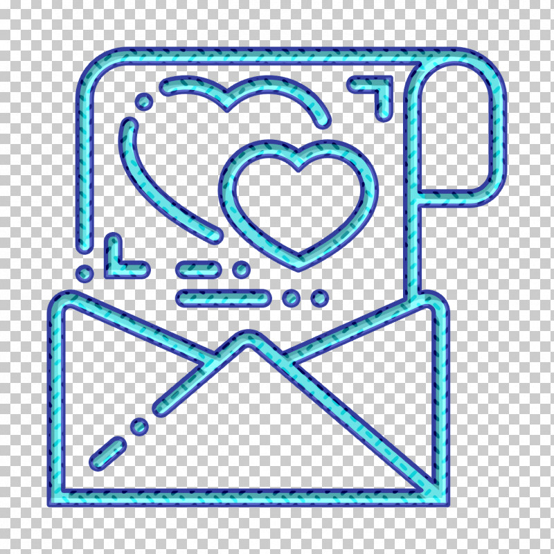 Love Letter Icon Love Icon Letter Icon PNG, Clipart, Aqua, Letter Icon, Line, Line Art, Love Icon Free PNG Download