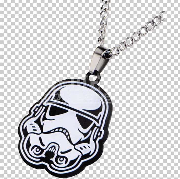Jewellery Stormtrooper Locket Charms & Pendants Necklace PNG, Clipart, Body Jewelry, Chain, Charms Pendants, Clothing Accessories, Coin Free PNG Download