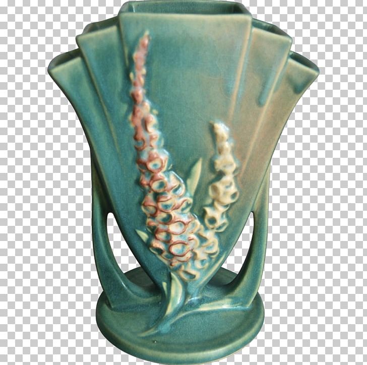 Roseville Pottery Vase Console Bowl PNG, Clipart, American Art Pottery, Artifact, California, Console Bowl, Foxglove Free PNG Download