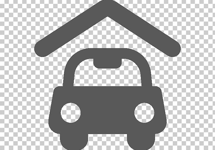 Computer Icons Carport Garage House PNG, Clipart, Angle, Black And White, Building, Car, Car Garage Free PNG Download