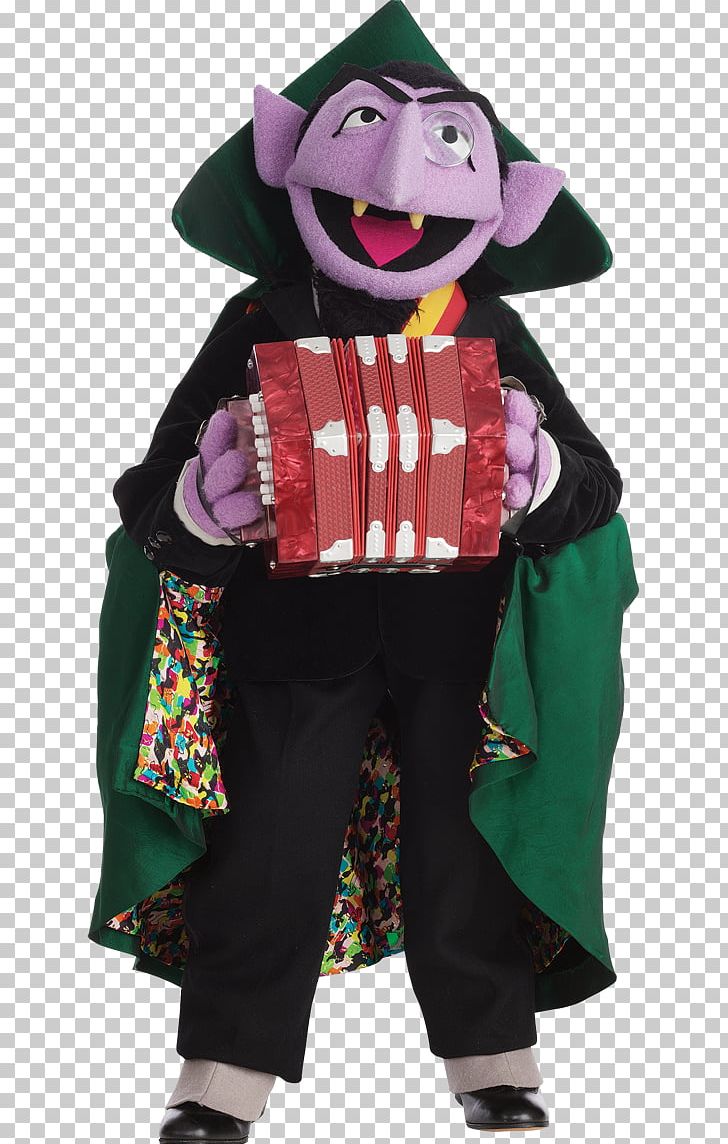 Count Von Count Count Dracula Grover Big Bird Elmo PNG, Clipart, Big ...