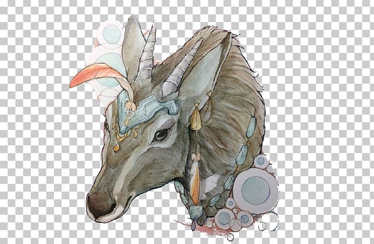 Drawing Painting Art Sketch PNG, Clipart, Animal, Animals, Animation, Art, Cartoon Goat Free PNG Download