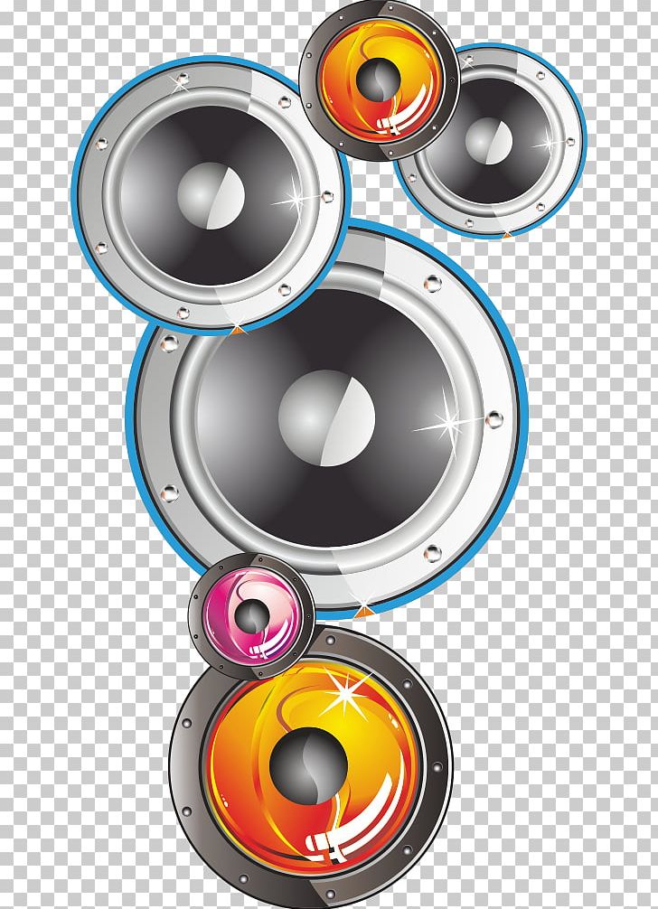 Loudspeaker PNG, Clipart, Adobe Illustrator, Artworks, Audio, Audio Electronics, Blue Free PNG Download
