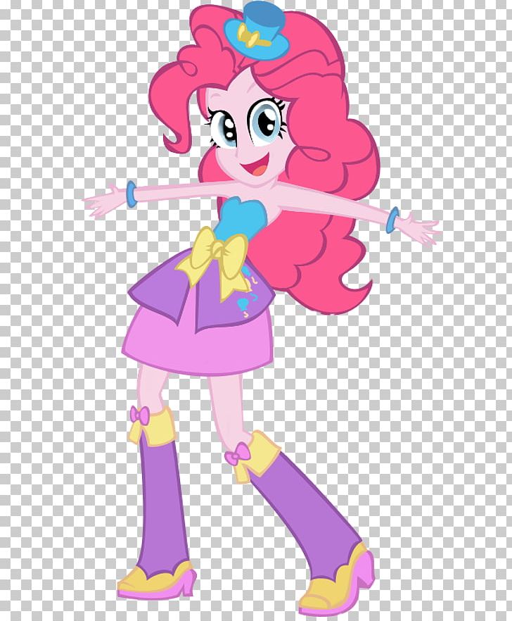 Pinkie Pie Rarity Twilight Sparkle Applejack My Little Pony: Equestria Girls PNG, Clipart, Art, Cartoon, Clothing, Equestria, Equestria Girls Fluttershy Free PNG Download