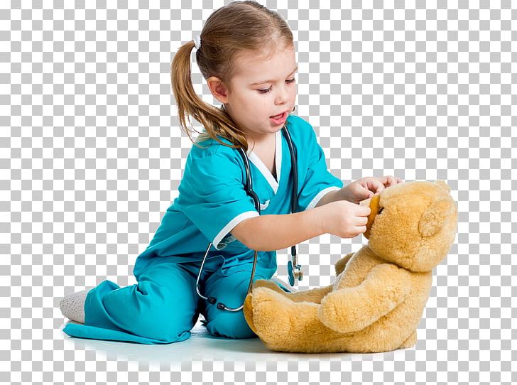 Playing Doctor Child Physician Stock Photography PNG, Clipart, Child, Game, Girl, Health, Hospital Free PNG Download