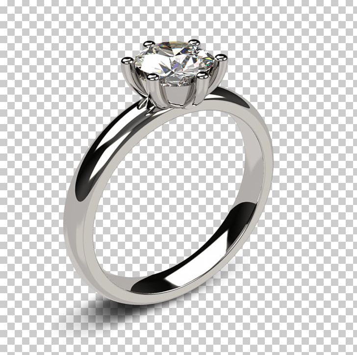 Wedding Ring Silver Body Jewellery PNG, Clipart, Body Jewellery, Body Jewelry, Diamond, Diamond Shading, Gemstone Free PNG Download