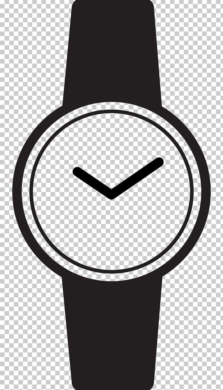 Apple Watch Clock PNG, Clipart, Automatic Watch, Black, Black And White, Bracelet, Electronics Free PNG Download