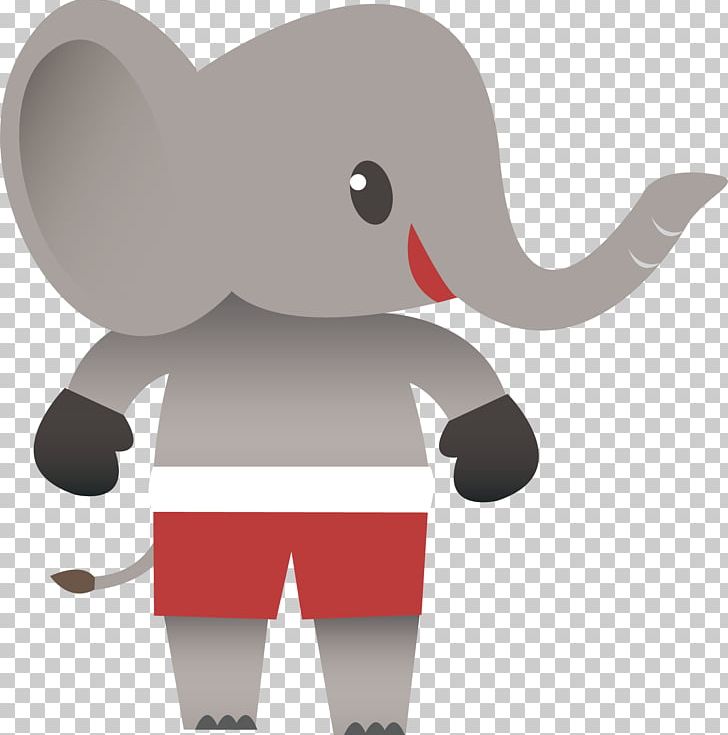 Indian Elephant PNG, Clipart, Animals, Cartoon, Cartoon Character, Cartoon Cloud, Cartoon Eyes Free PNG Download