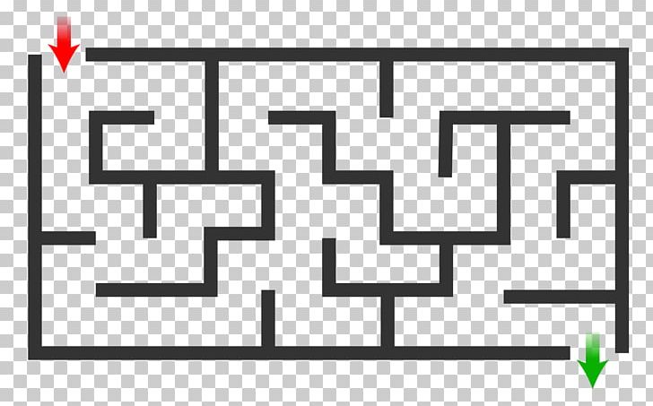 Maze Solving Algorithm Labyrinth Maze Generation Algorithm Depth-first Search PNG, Clipart, Algorithm, Angle, Area, Brand, Coloring Book Free PNG Download