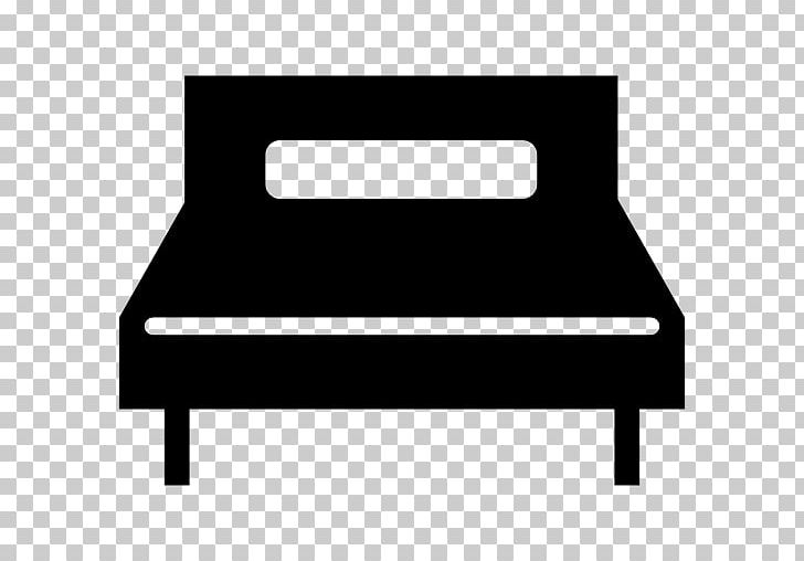 Table Bed Computer Icons PNG, Clipart, Angle, Bed, Bedroom, Black, Black And White Free PNG Download