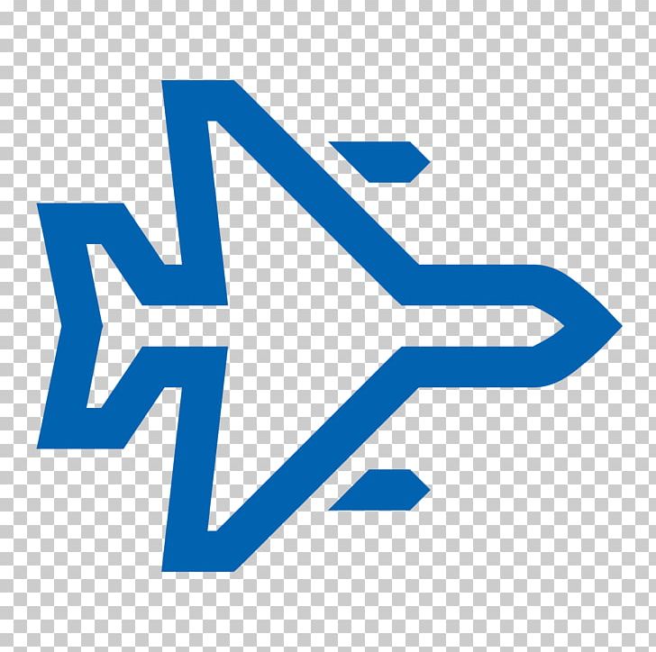 Computer Icons Airplane Logo Font PNG, Clipart, Airplane, Angle, Area, Blue, Brand Free PNG Download