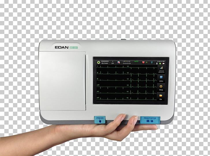 Electrocardiography Electrocardiogram Electrocardiógrafo Electrode Laptop PNG, Clipart, Computer Hardware, Computer Monitors, Ekg, Electrocardiogram, Electrocardiography Free PNG Download