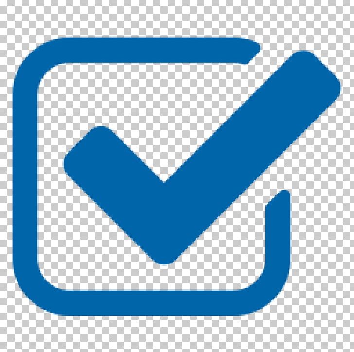 Font Awesome Checkbox Computer Icons Check Mark PNG, Clipart, Angle, Area, Blue, Brand, Checkbox Free PNG Download