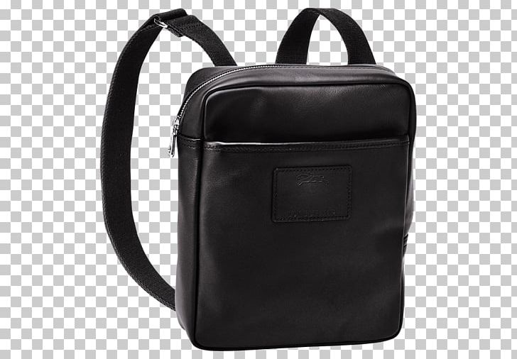 Leather Handbag Messenger Bags Longchamp PNG, Clipart, Accessories, Backpack, Bag, Baggage, Black Free PNG Download