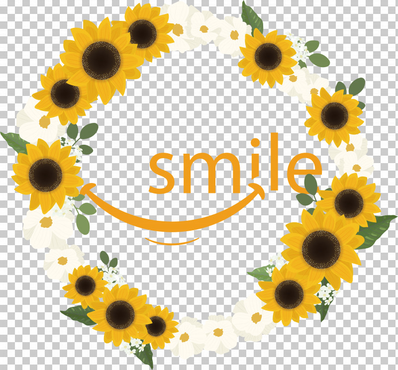 Picture Frame PNG, Clipart, Autumn, Common Sunflower, Flower, Garland, Picture Frame Free PNG Download