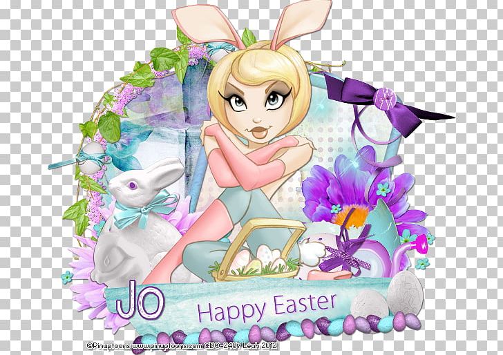 Easter Bunny Lilac PNG, Clipart, Easter, Easter Bunny, Easter Monday, Fictional Character, Flower Free PNG Download