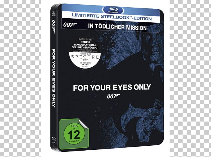James Bond Blu-ray Disc Brand Multimedia Massachusetts Institute Of Technology PNG, Clipart, Bluray Disc, Brand, Diamonds Are Forever, For Your Eyes Only, James Bond Free PNG Download