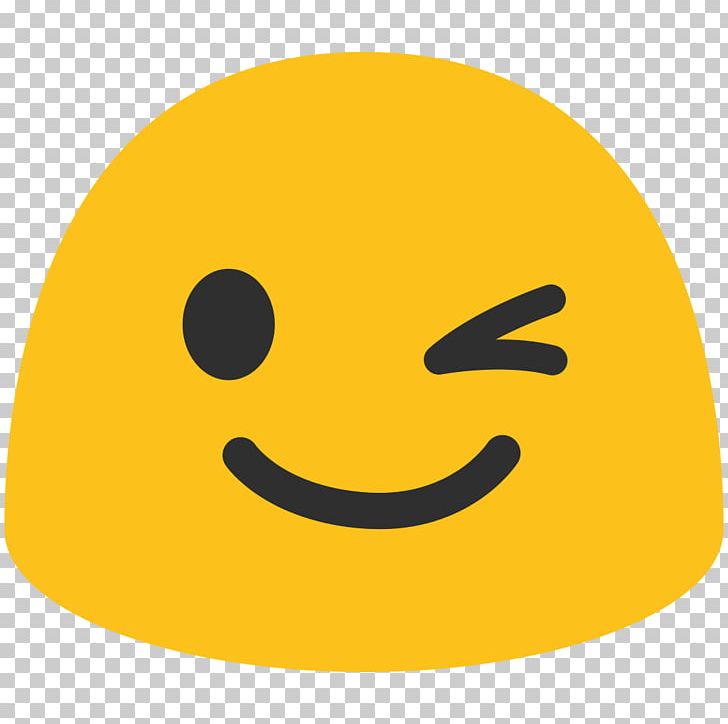 Wink Emoji Face Smiley Emoticon PNG, Clipart, Android, Computer Icons, Emoji, Emojipedia, Emoticon Free PNG Download