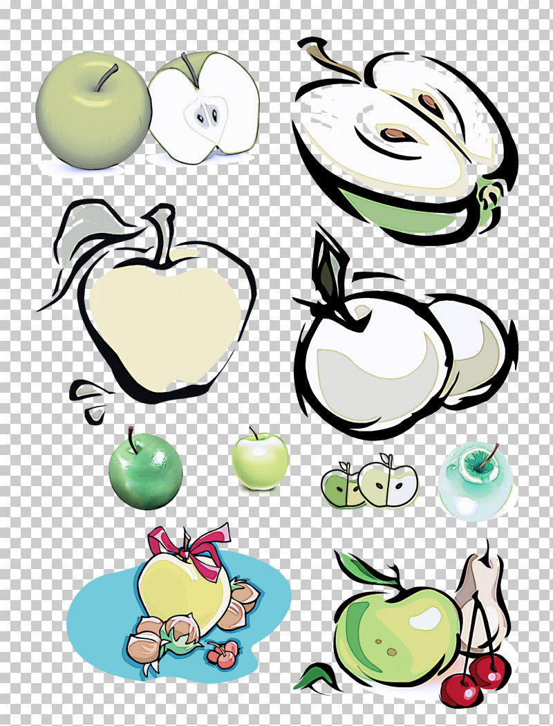 Cartoon Line Apple Meter PNG, Clipart, Apple, Biology, Cartoon, Line, Meter Free PNG Download