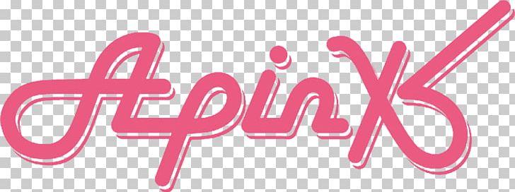Apink Logo K-pop Pink Luv PNG, Clipart, Apink, Brand, Deviantart, Girl Group, Graphic Design Free PNG Download
