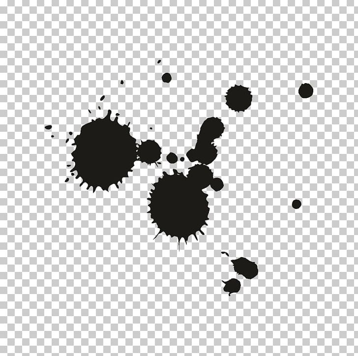 Brush Blood PNG, Clipart, Art, Black, Black And White, Blood, Brush Free PNG Download