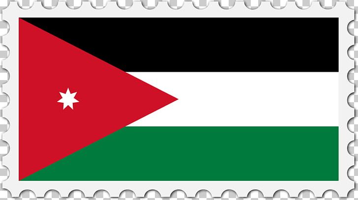 Jordan River Flag Of Jordan National Flag PNG, Clipart, Angle, Area, Border, Brand, Fahne Free PNG Download