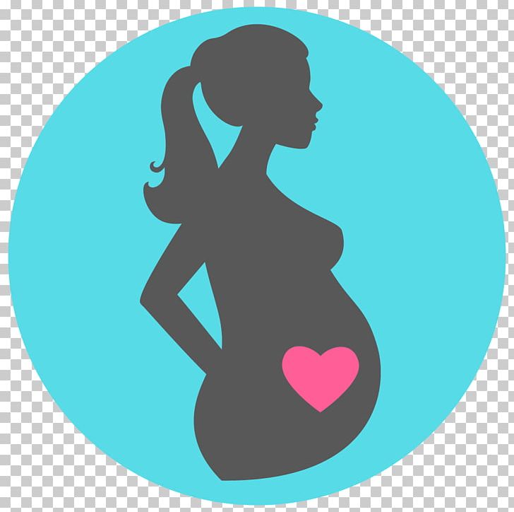 Pregnancy Silhouette Woman PNG, Clipart, Blue, Childbirth, Circle, Fetus, Gestation Free PNG Download